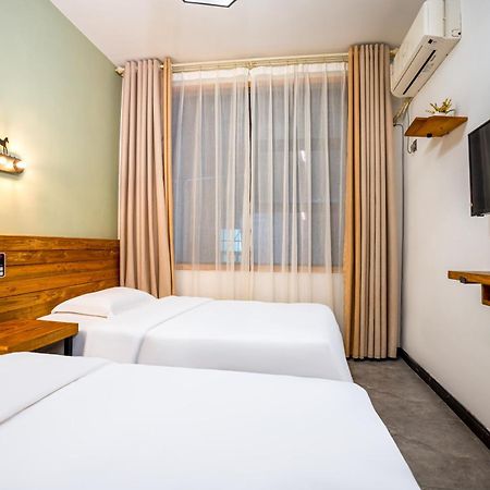Tianmenshan Loft Art Inn Zhangjiajie Extérieur photo