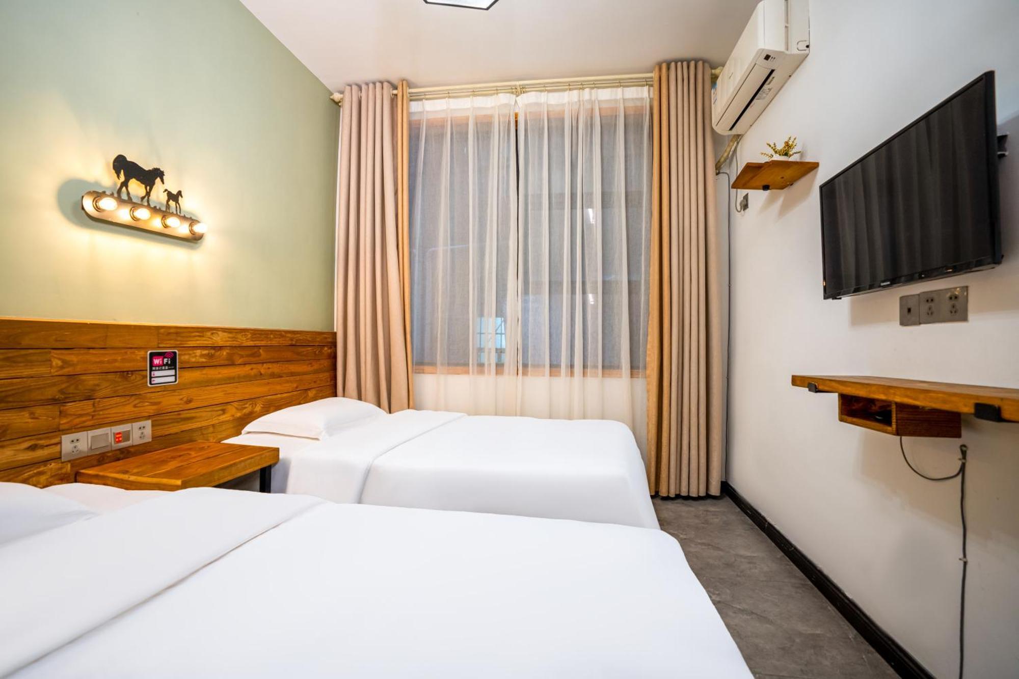 Tianmenshan Loft Art Inn Zhangjiajie Extérieur photo