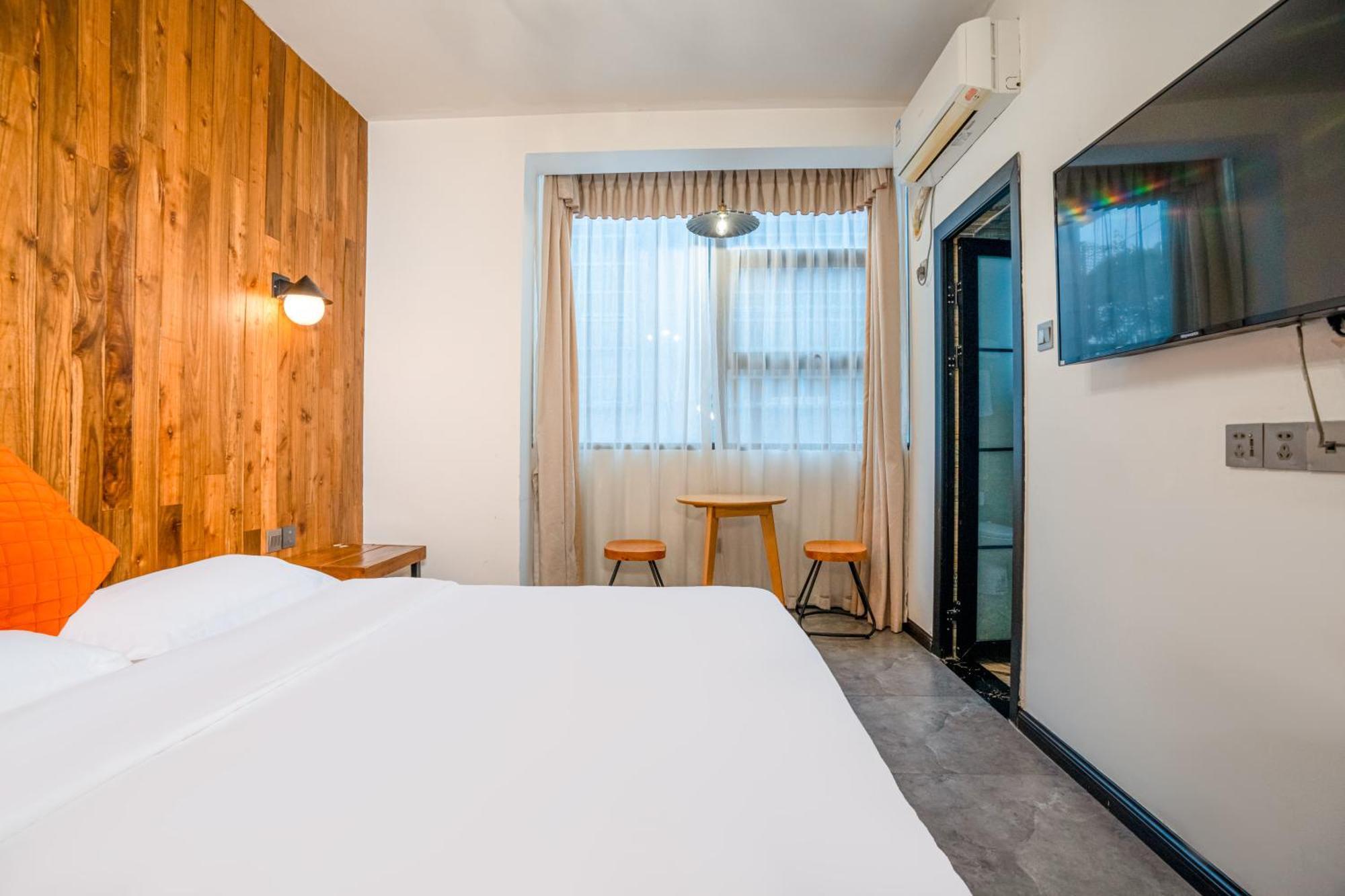 Tianmenshan Loft Art Inn Zhangjiajie Extérieur photo
