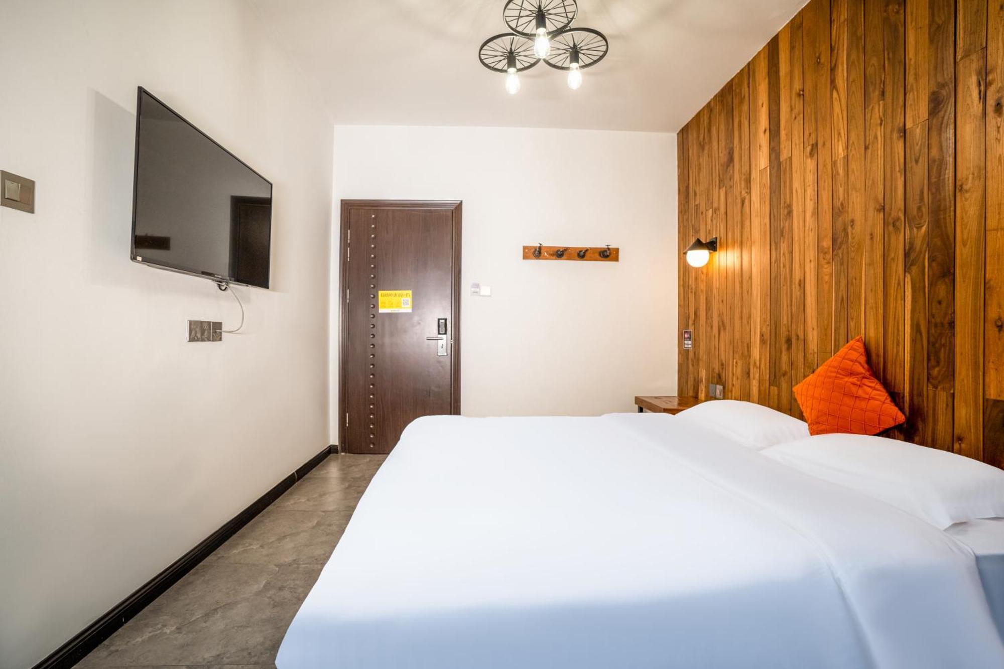 Tianmenshan Loft Art Inn Zhangjiajie Extérieur photo