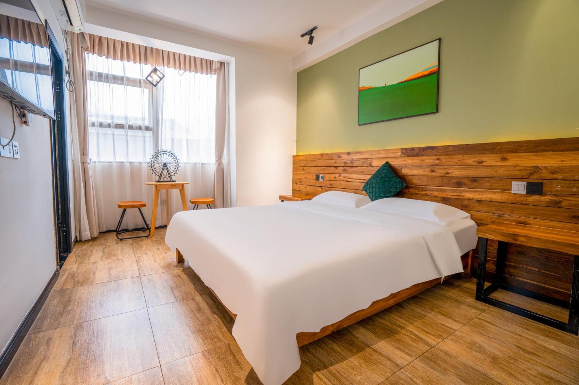 Tianmenshan Loft Art Inn Zhangjiajie Extérieur photo