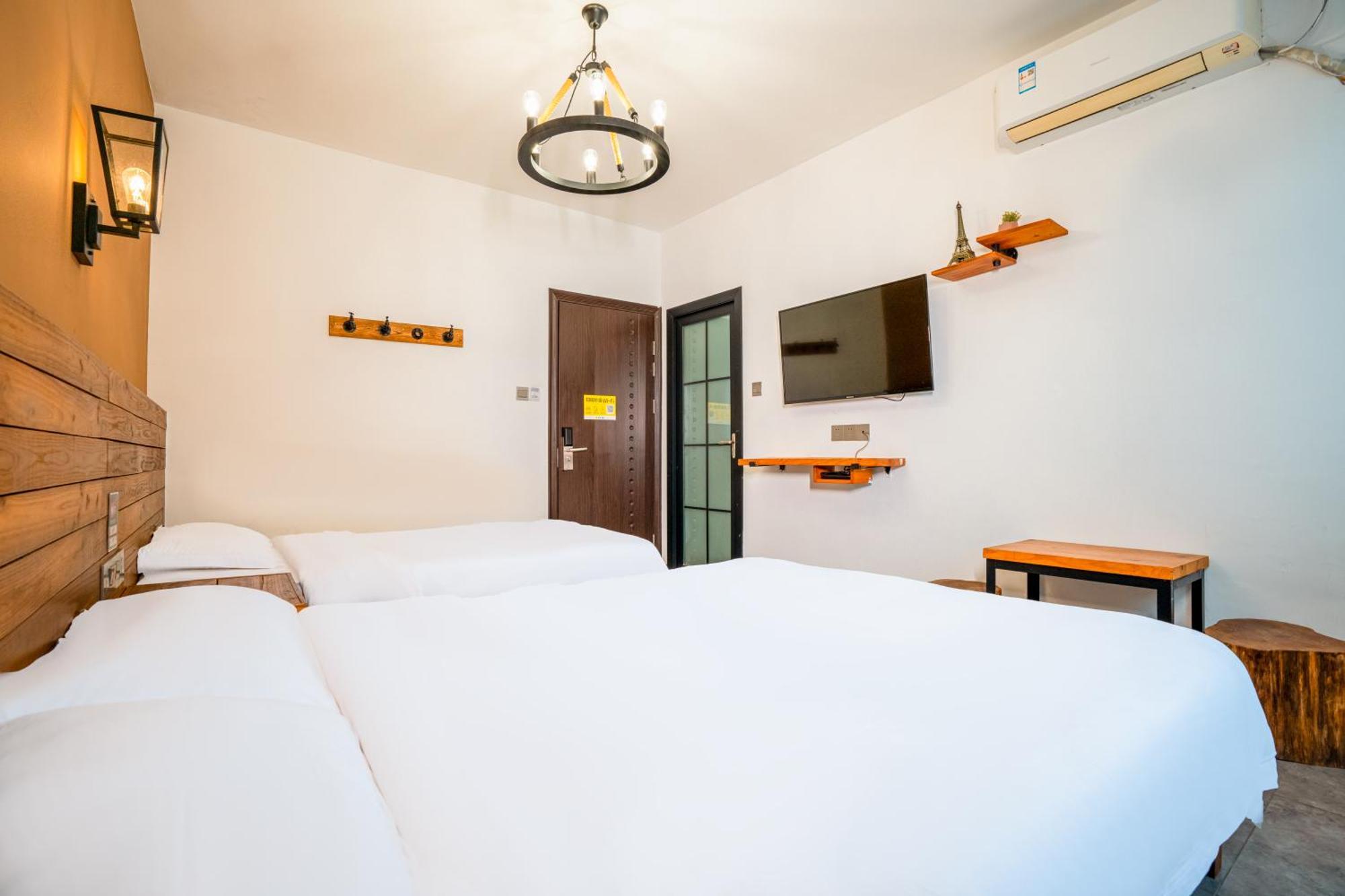 Tianmenshan Loft Art Inn Zhangjiajie Extérieur photo