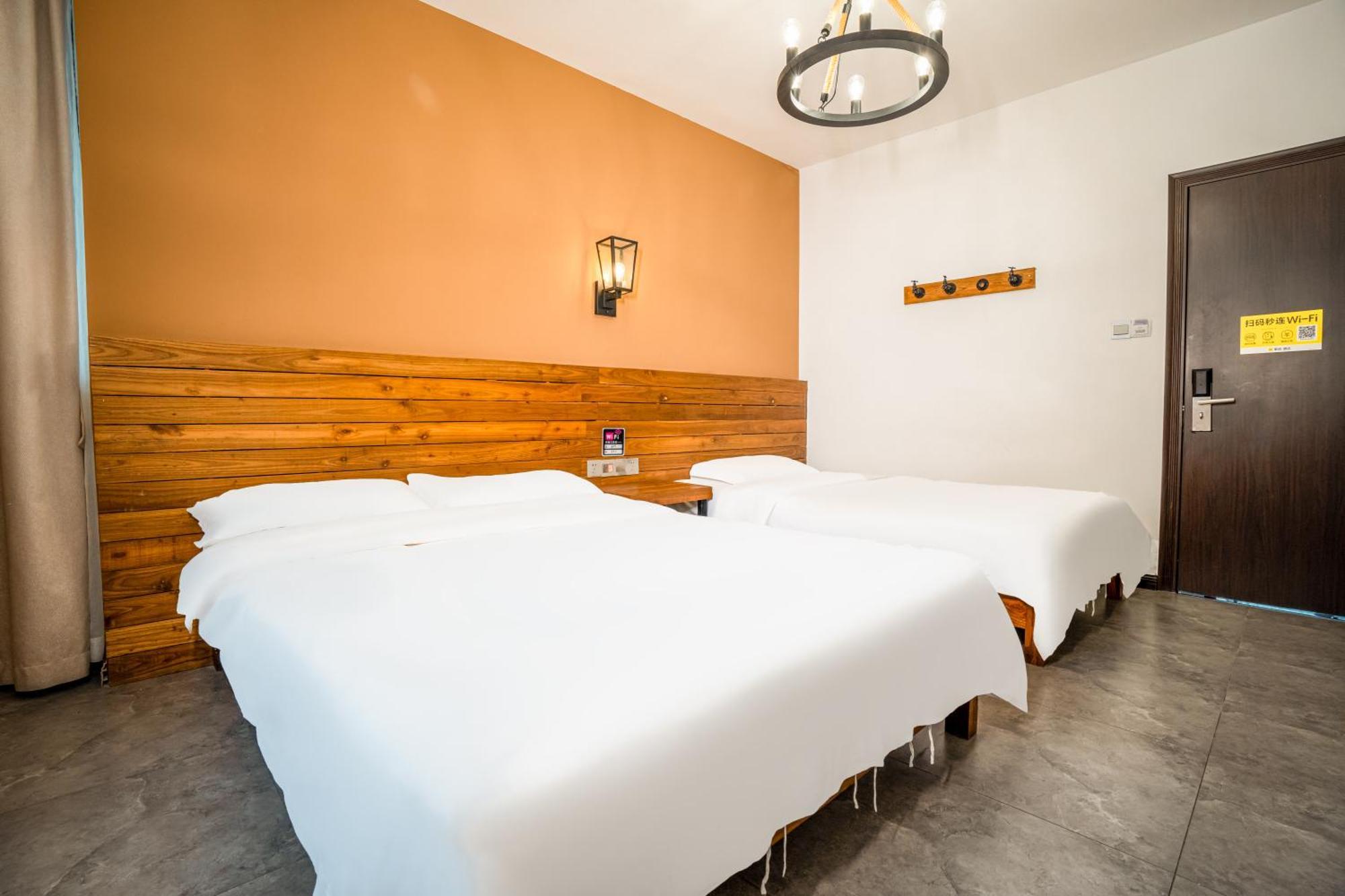 Tianmenshan Loft Art Inn Zhangjiajie Extérieur photo