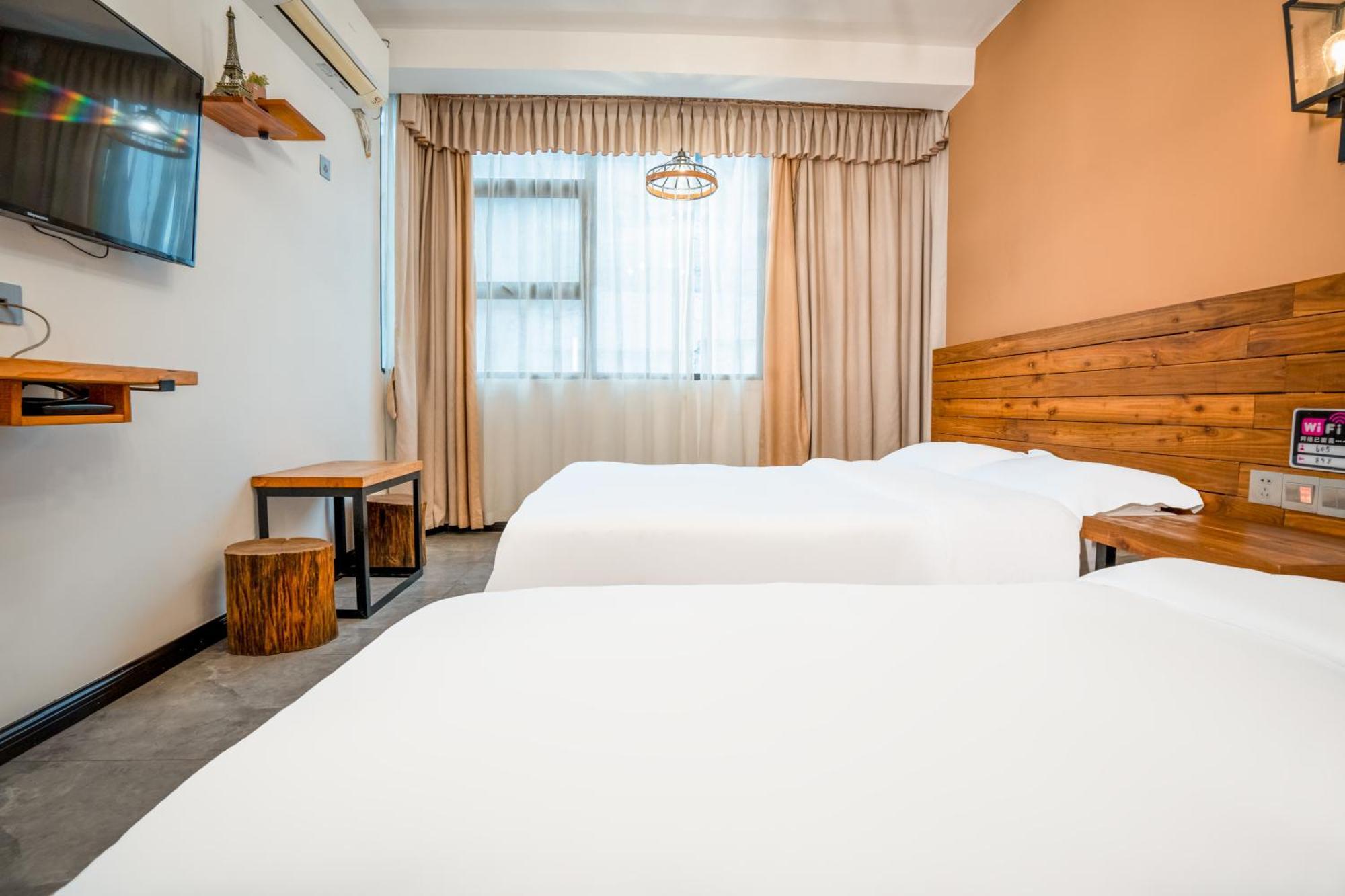 Tianmenshan Loft Art Inn Zhangjiajie Extérieur photo